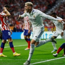 Real Madrid ponovno razvija skupinu jakih igrača